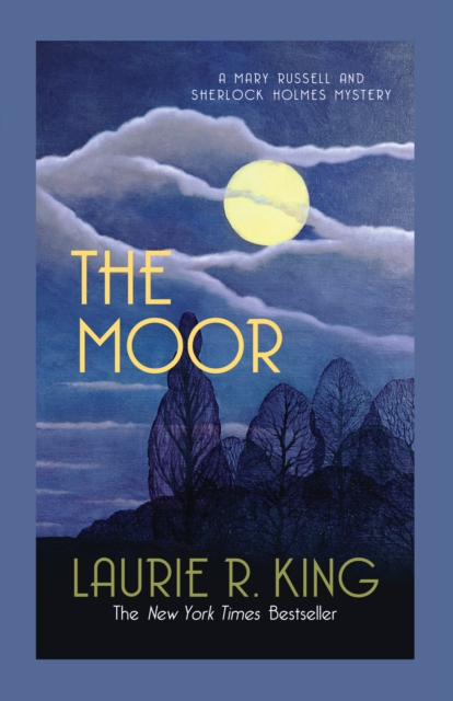 Book Cover for Moor by Laurie R. King