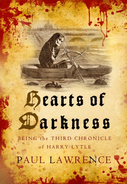 Book Cover for Hearts of Darkness by Paul Lawrence