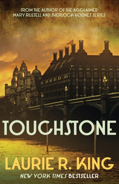 Book Cover for Touchstone by Laurie R. King