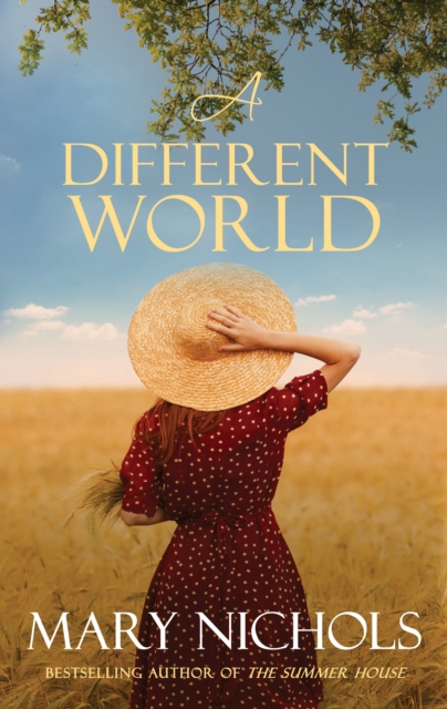 Book Cover for Different World by Mary Nichols