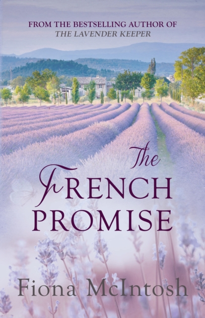 Book Cover for French Promise by Fiona McIntosh