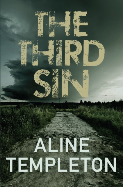 Book Cover for Third Sin by Aline Templeton