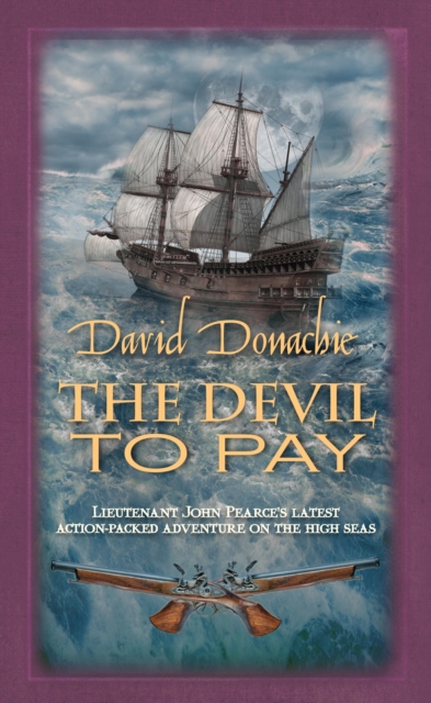 Book Cover for Devil to Pay by David Donachie