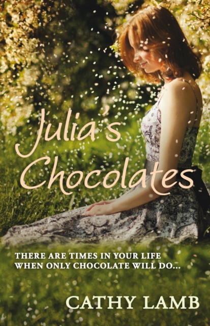 Book Cover for Julia's Chocolates by Lamb, Cathy