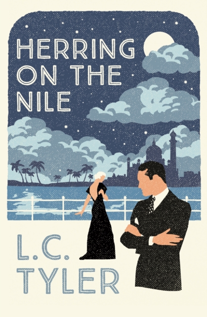 Book Cover for Herring on the Nile by Tyler, L. C.