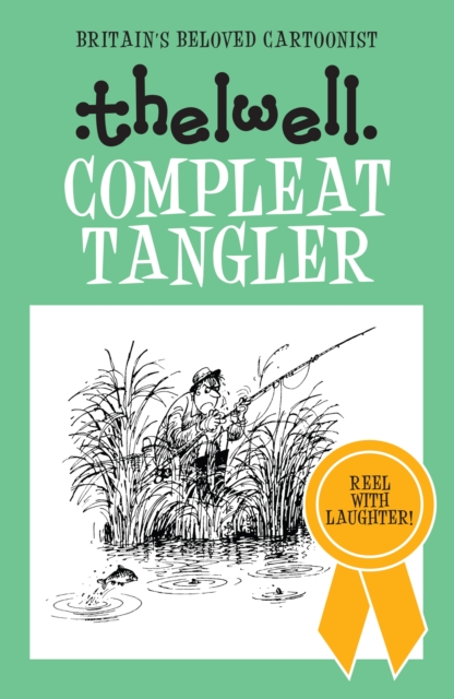 Book Cover for Compleat Tangler by Norman Thelwell