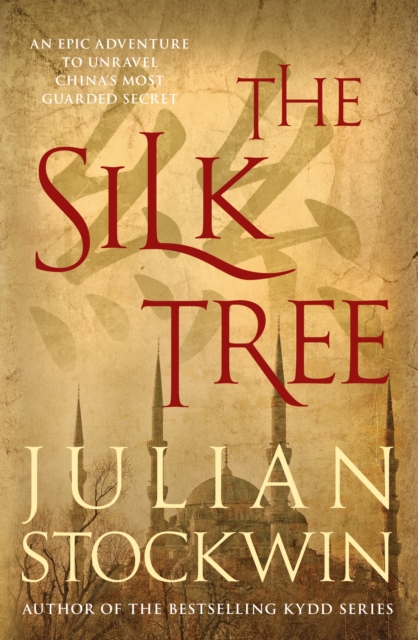 Book Cover for Silk Tree by Julian Stockwin