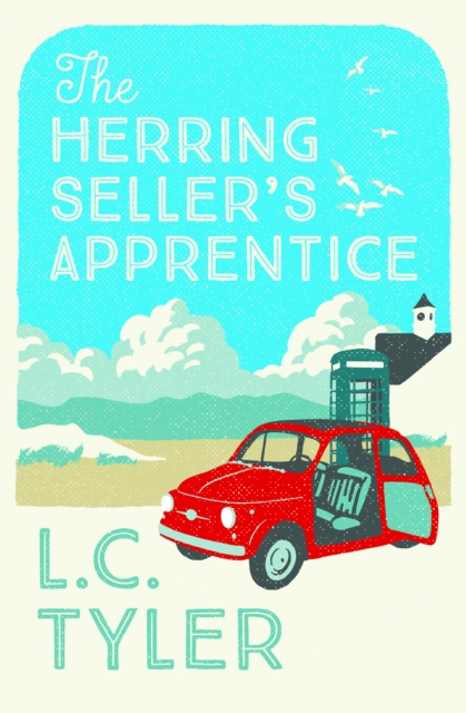 Book Cover for Herring Seller's Apprentice by L. C. Tyler