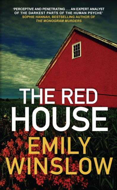 Book Cover for Red House by Emily Winslow