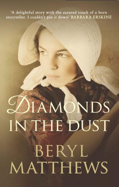 Book Cover for Diamonds in the Dust by Beryl Matthews