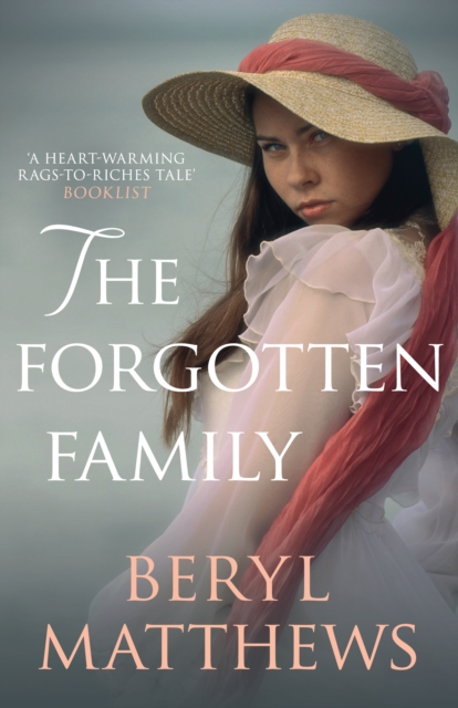 Book Cover for Forgotten Family by Matthews, Beryl