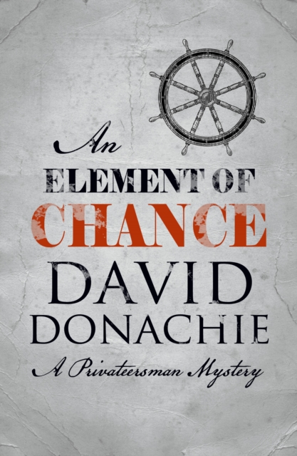 Book Cover for Element of Chance by David Donachie