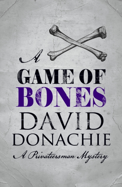 Book Cover for Game of Bones by David Donachie