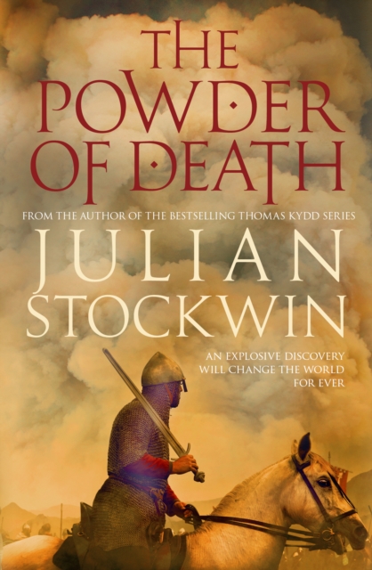 Book Cover for Powder of Death by Julian Stockwin