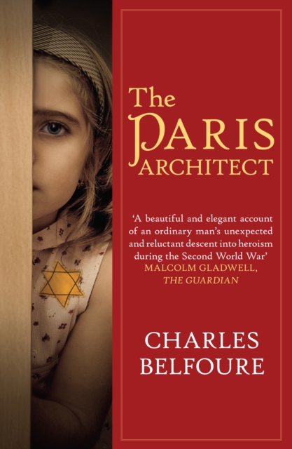 Book Cover for Paris Architect by Charles Belfoure