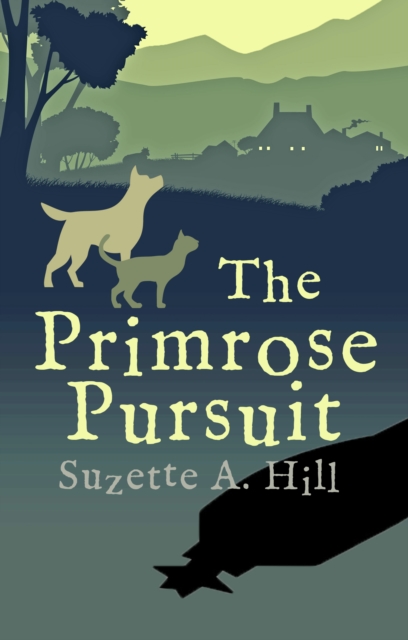 Book Cover for Primrose Pursuit by Suzette A. Hill