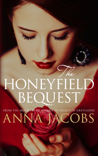 Book Cover for Honeyfield Bequest by Anna Jacobs
