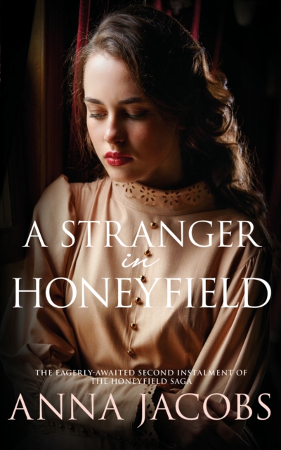 Book Cover for Stranger in Honeyfield by Anna Jacobs