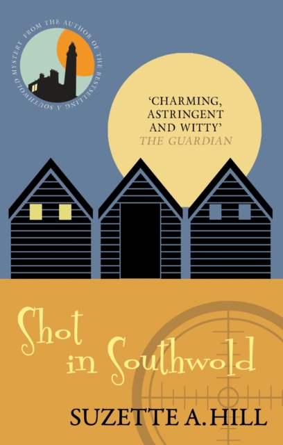 Book Cover for Shot in Southwold by Suzette A. Hill