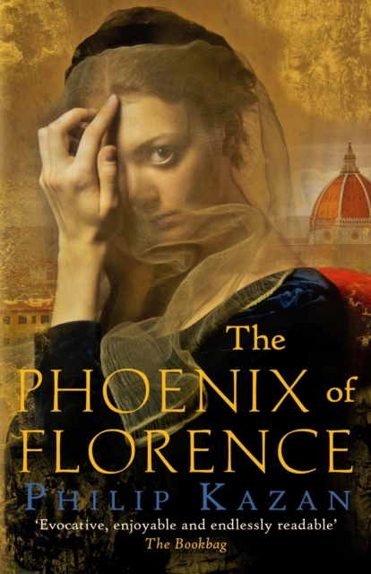 Book Cover for Phoenix of Florence by Philip Kazan