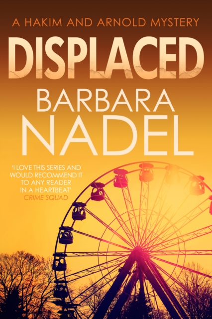 Book Cover for Displaced by Barbara Nadel