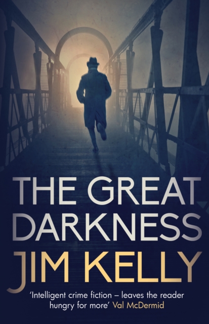 Book Cover for Great Darkness by Jim Kelly