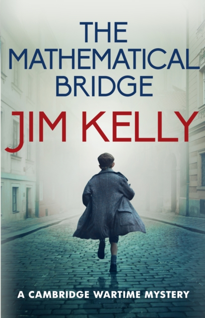 Book Cover for Mathematical Bridge by Jim Kelly