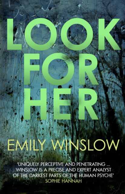 Book Cover for Look For Her by Emily Winslow