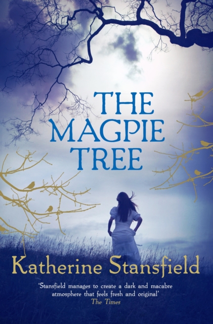 Book Cover for Magpie Tree by Stansfield, Katherine