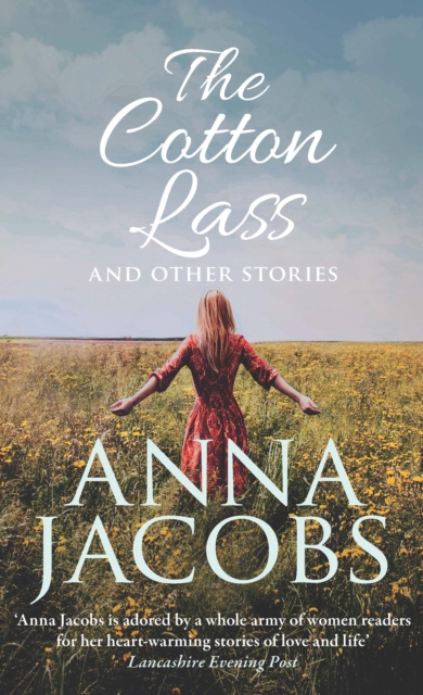 Book Cover for Cotton Lass and Other Stories by Anna Jacobs