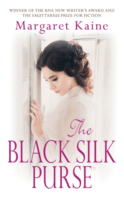 Book Cover for Black Silk Purse by Margaret Kaine