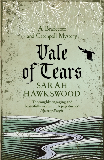 Book Cover for Vale of Tears by Sarah Hawkswood