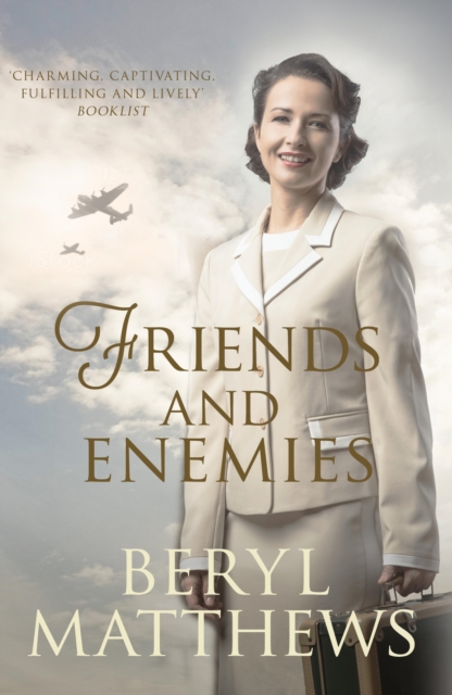 Book Cover for Friends and Enemies by Beryl Matthews