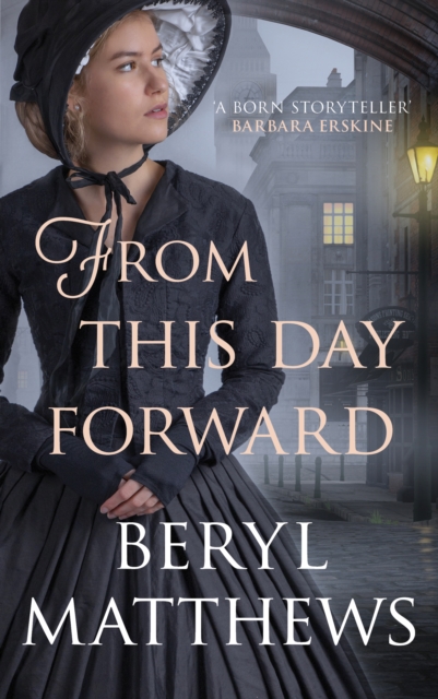 Book Cover for From this Day Forward by Beryl Matthews