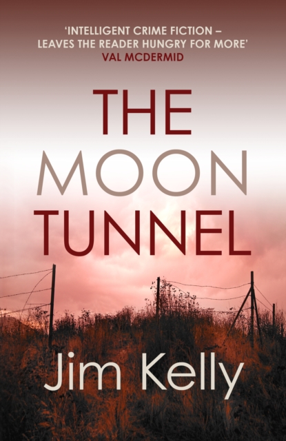 Book Cover for Moon Tunnel by Kelly, Jim