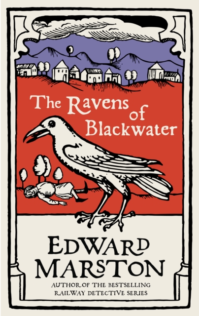 Book Cover for Ravens of Blackwater by Marston, Edward