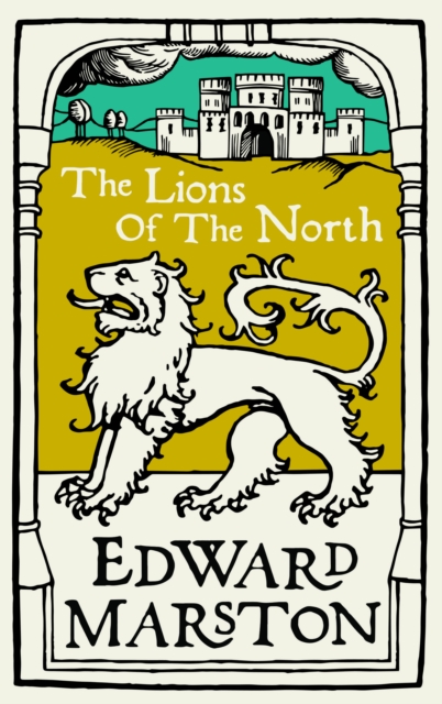 Book Cover for Lions of the North by Edward Marston