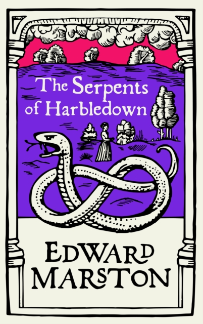 Serpents of Harbledown