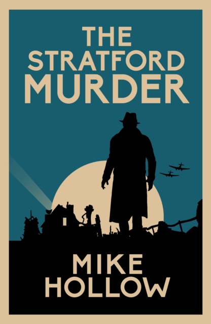 Book Cover for Stratford Murder by Mike Hollow