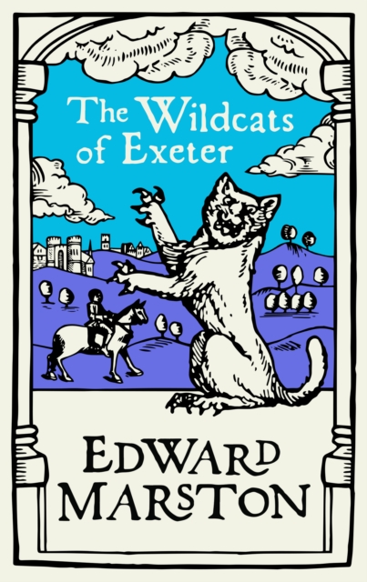 Book Cover for Wildcats of Exeter by Edward Marston