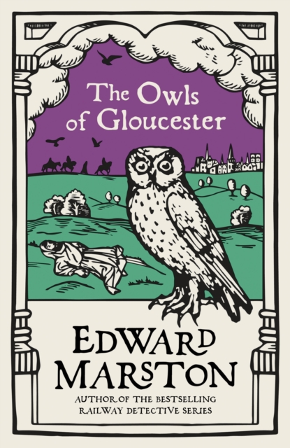 Book Cover for Owls of Gloucester by Marston, Edward