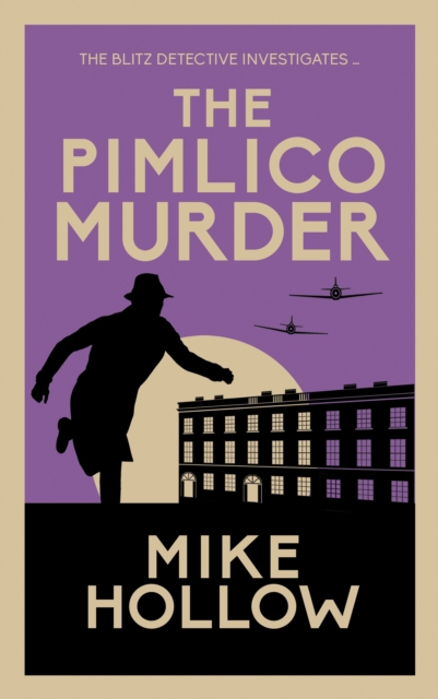 Book Cover for Pimlico Murder by Mike Hollow
