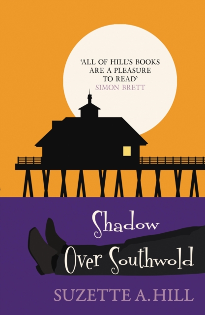 Book Cover for Shadow Over Southwold by Suzette A. Hill