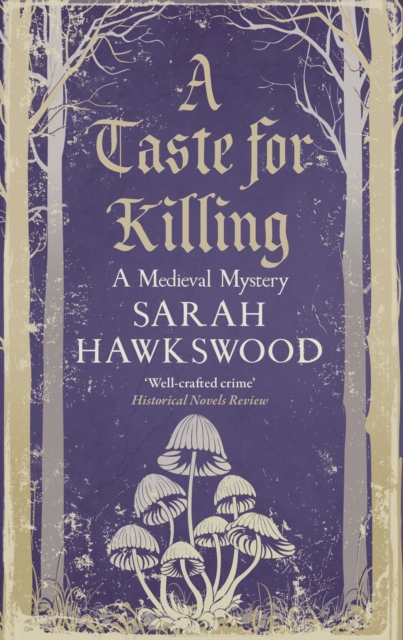 Book Cover for Taste for Killing by Sarah Hawkswood