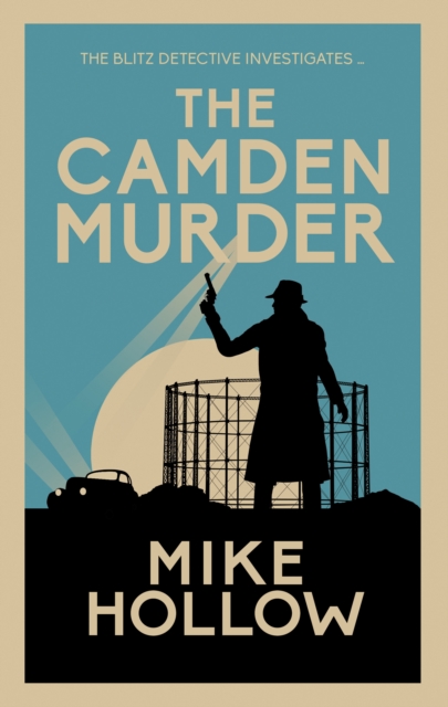 Book Cover for Camden Murder by Mike Hollow