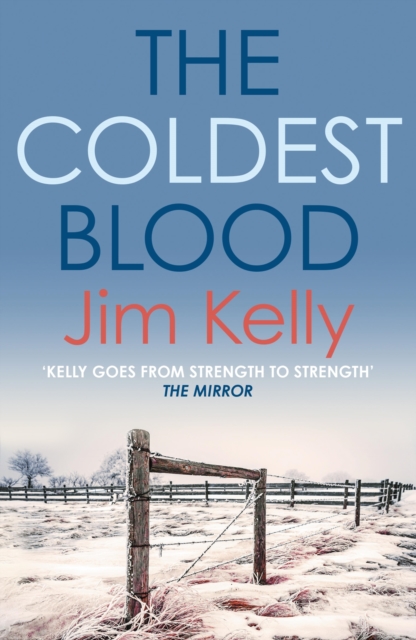 Book Cover for Coldest Blood by Kelly, Jim