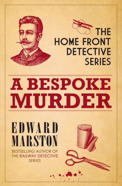 Book Cover for Bespoke Murder by Marston, Edward