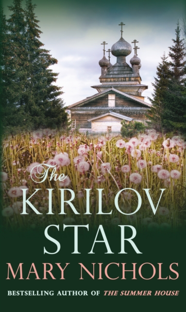 Book Cover for Kirilov Star by Mary Nichols