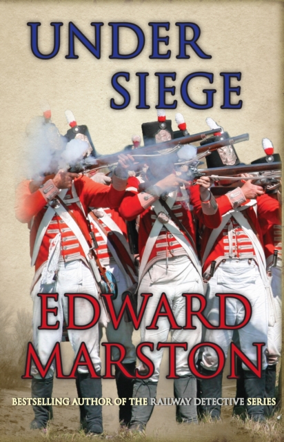 Book Cover for Under Siege by Edward Marston