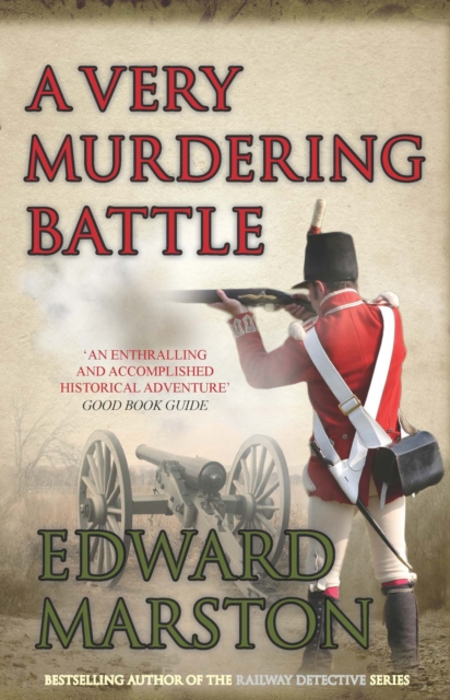 Book Cover for Very Murdering Battle by Marston, Edward